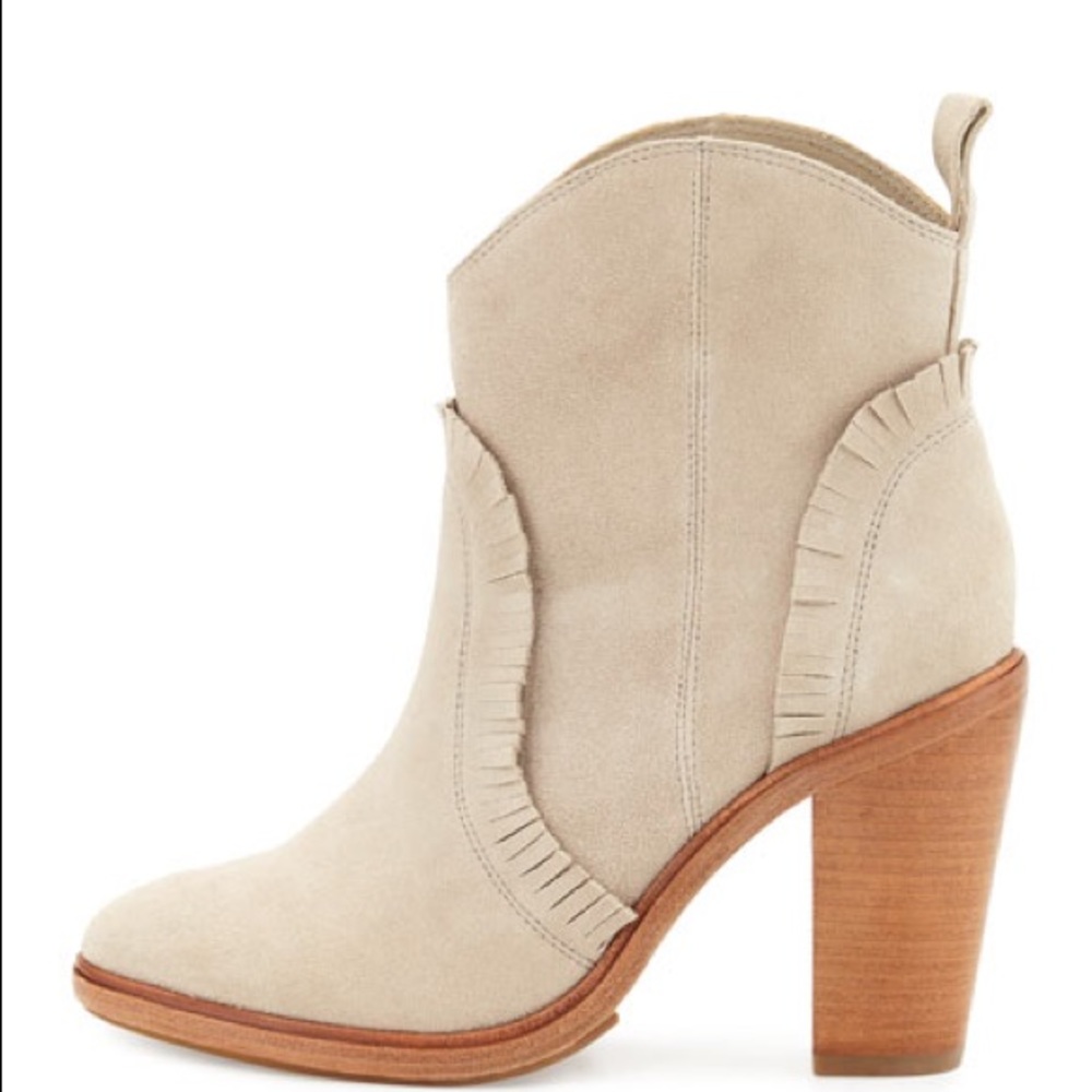 JOIE booties - Picture 2 of 8
